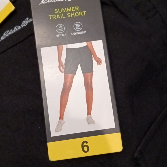 Eddie Bauer Ladies' Summer Trail Short - Picture 11 of 11